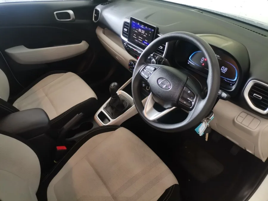 2023 Hyundai VENUE VENUE 1.2 MOTION MT MY22 thumbnail 12