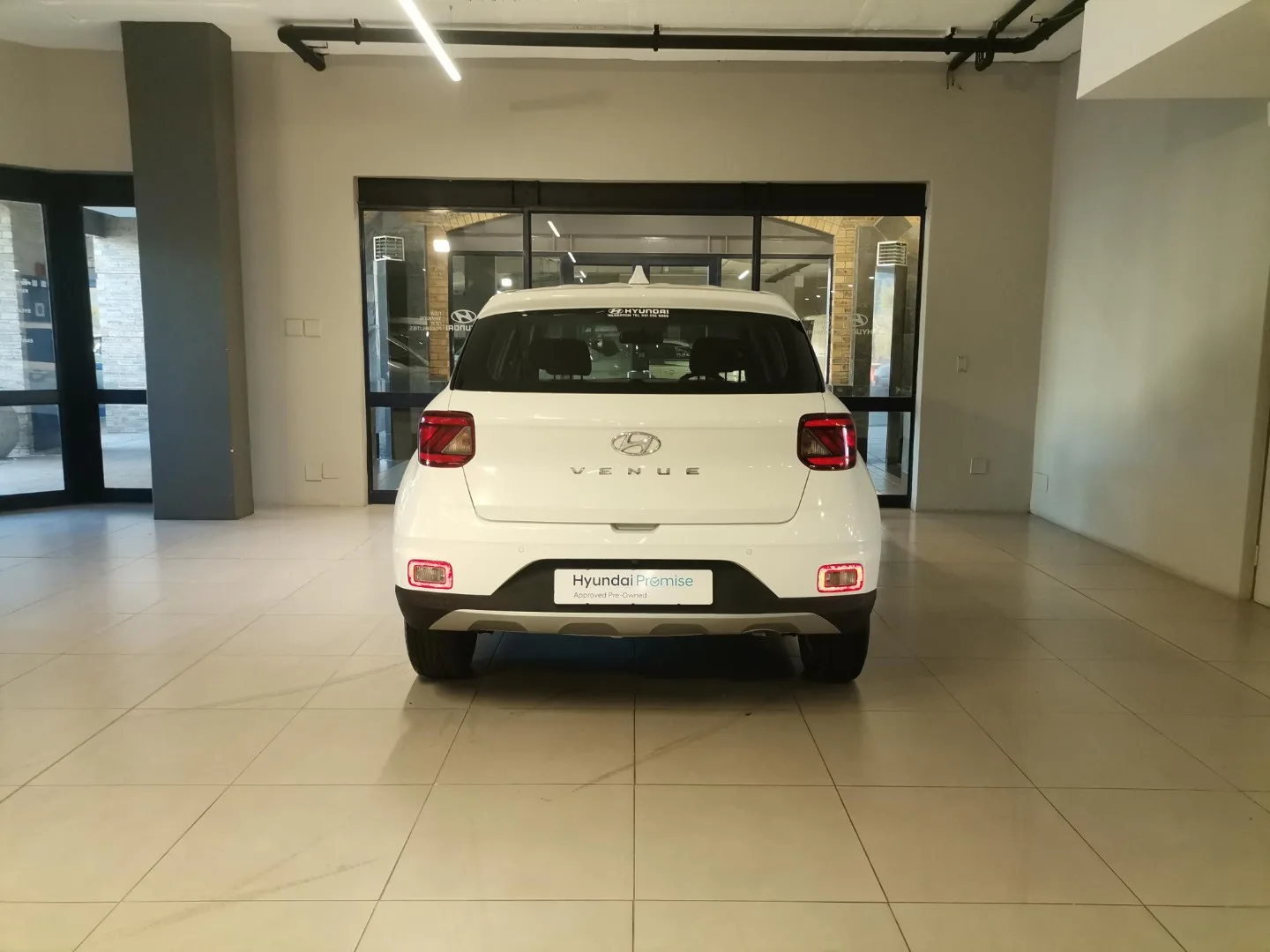 2023 Hyundai VENUE VENUE 1.2 MOTION MT MY22 thumbnail 6