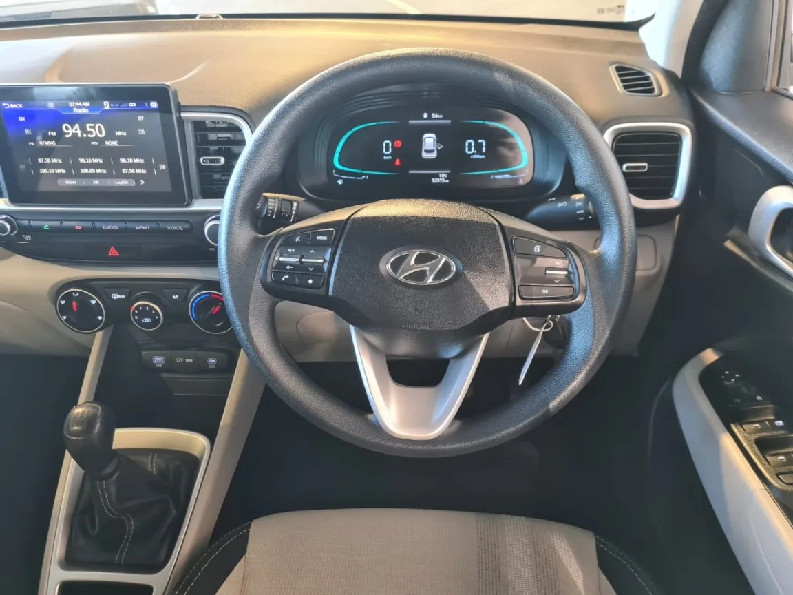 2023 Hyundai VENUE VENUE 1.2 MOTION MT MY22 thumbnail 9