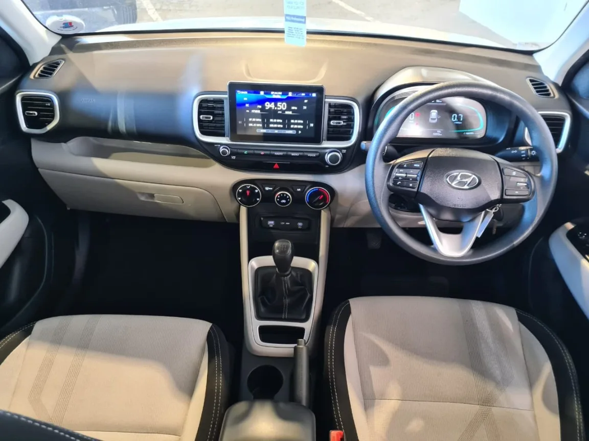2023 Hyundai VENUE VENUE 1.2 MOTION MT MY22 thumbnail 12
