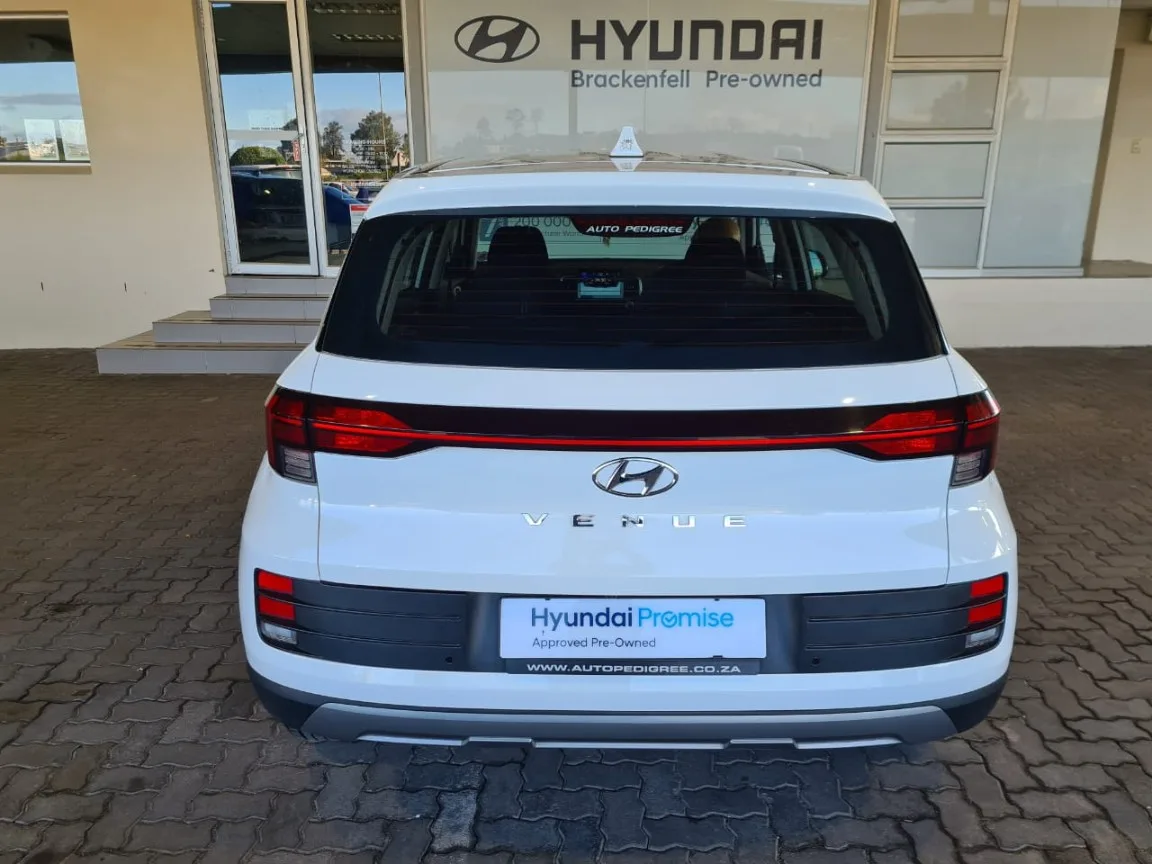 2023 Hyundai VENUE VENUE 1.2 MOTION MT MY22 thumbnail 2