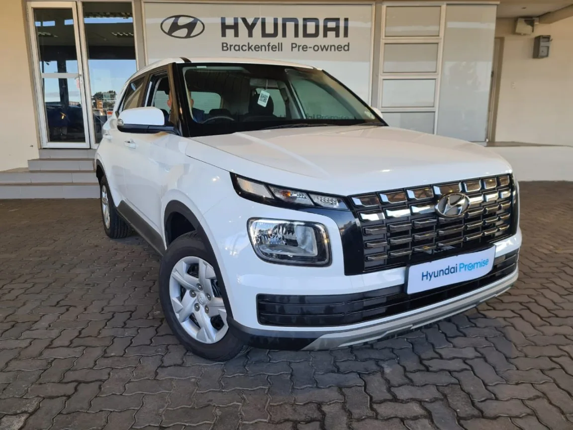 2023 Hyundai VENUE VENUE 1.2 MOTION MT MY22 thumbnail 6