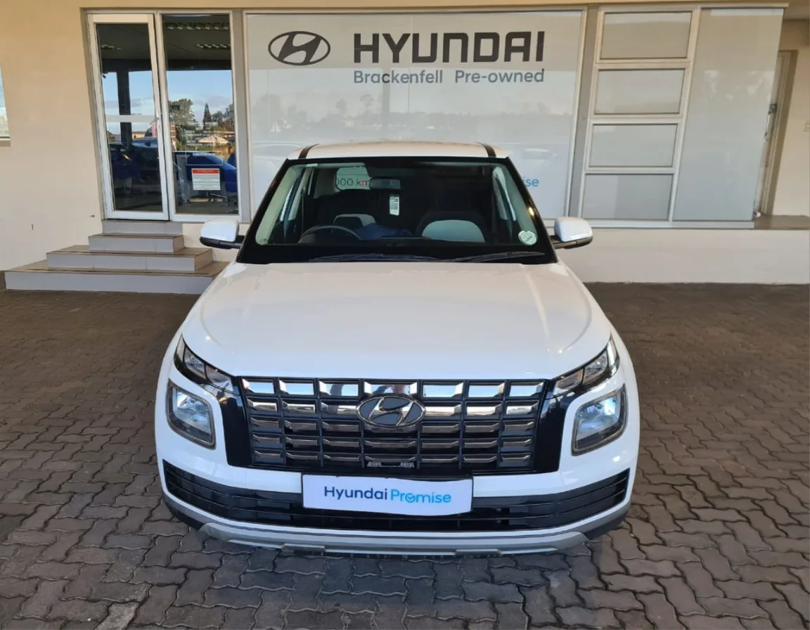 2023 Hyundai VENUE VENUE 1.2 MOTION MT MY22 thumbnail 7