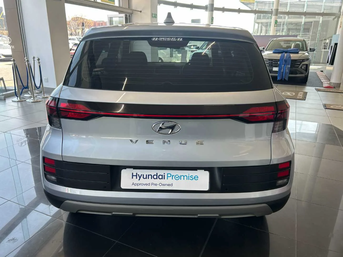 2023 Hyundai VENUE VENUE 1.2 PREMIUM MT thumbnail 6