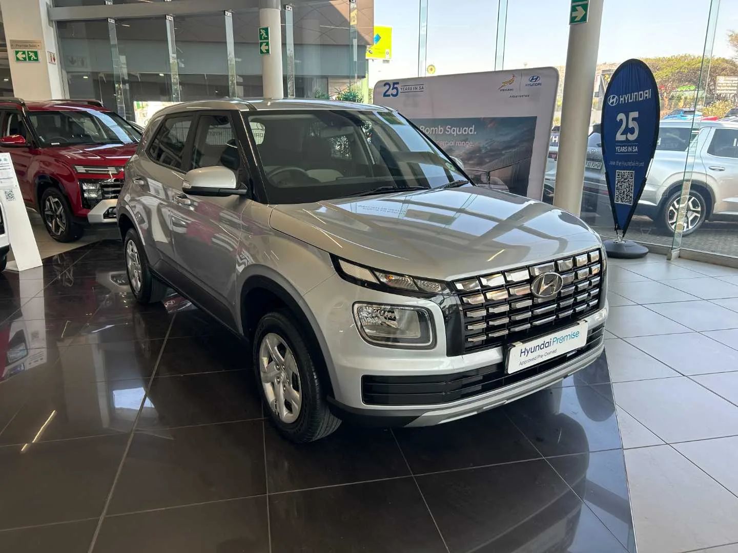 2023 Hyundai VENUE VENUE 1.2 PREMIUM MT image 1