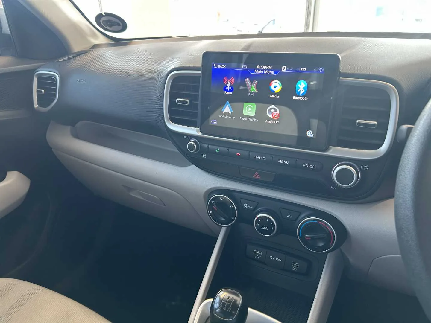 2023 Hyundai VENUE VENUE 1.2 PREMIUM MT thumbnail 18