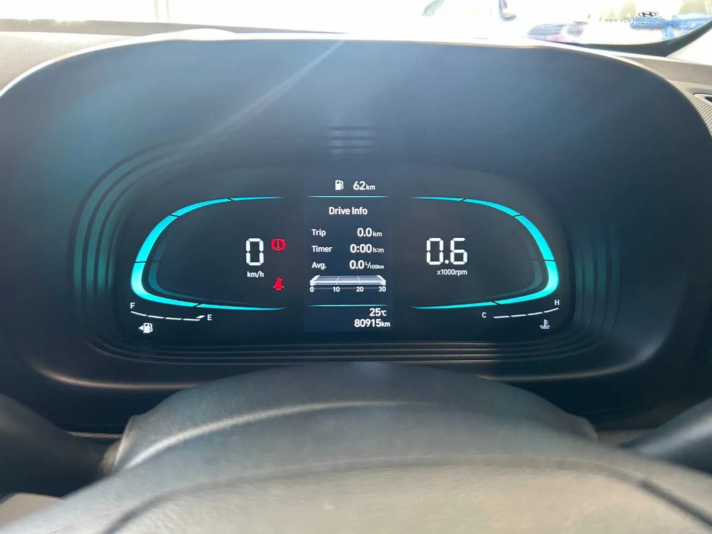 2023 Hyundai VENUE VENUE 1.2 PREMIUM MT thumbnail 15