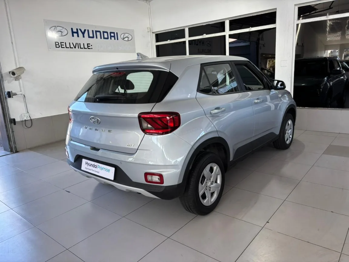 2023 Hyundai VENUE VENUE 1.2 MOTION MT MY22 thumbnail 6