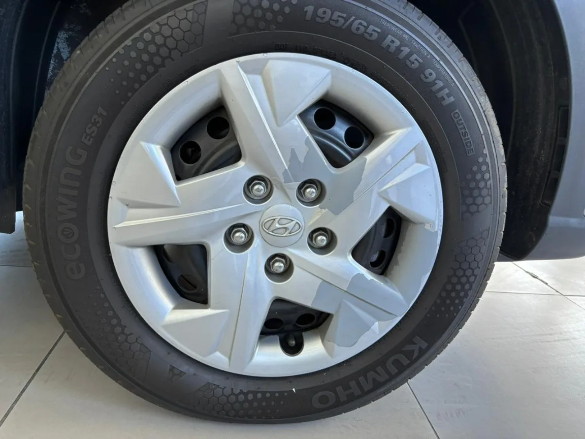 2023 Hyundai VENUE VENUE 1.2 MOTION MT MY22 thumbnail 12