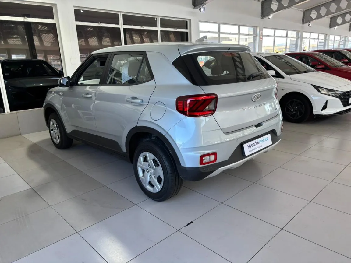2023 Hyundai VENUE VENUE 1.2 MOTION MT MY22 thumbnail 4