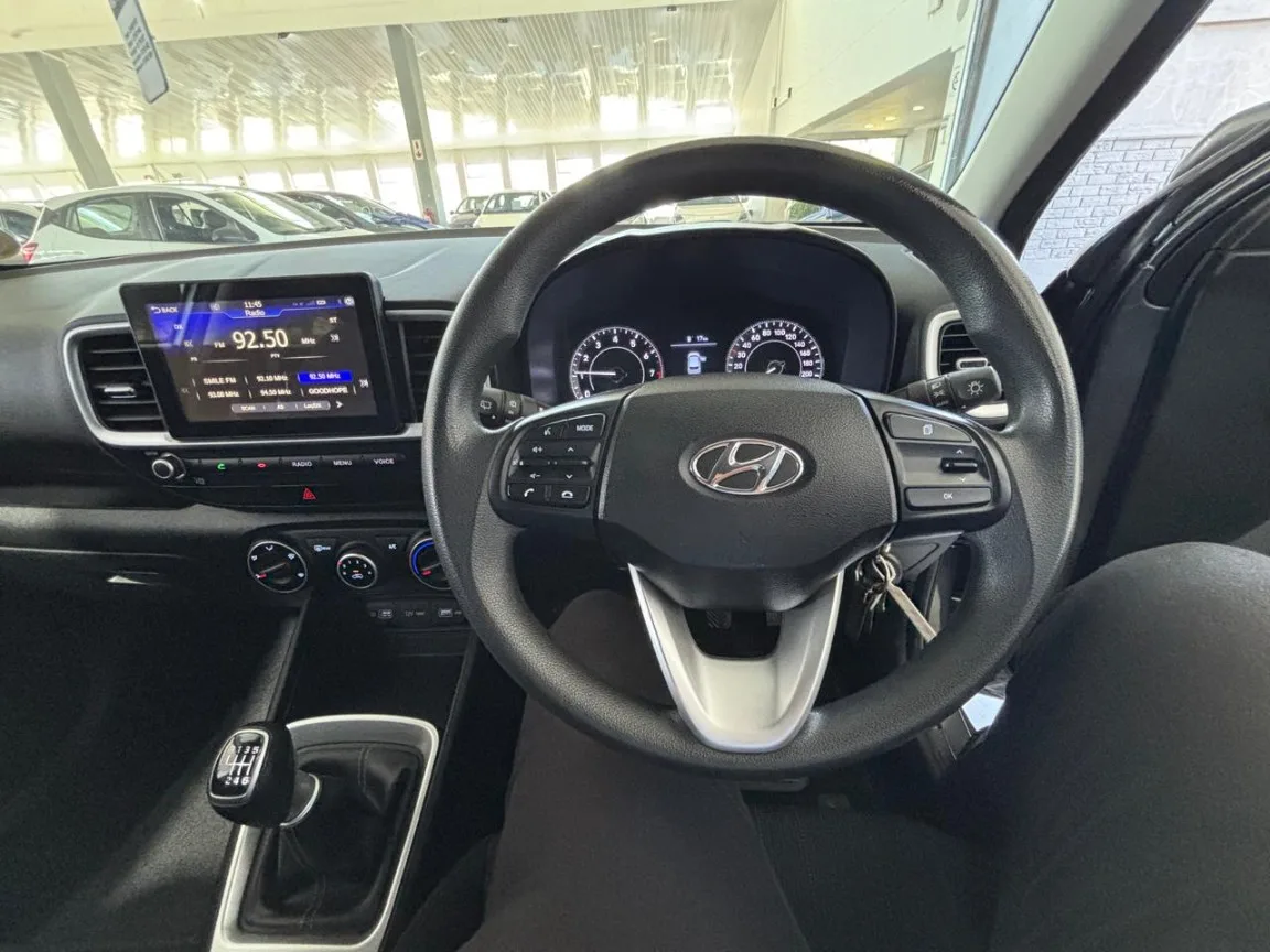 2023 Hyundai VENUE VENUE 1.2 MOTION MT MY22 thumbnail 18