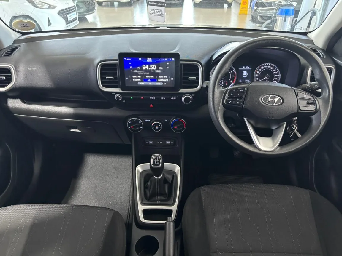 2023 Hyundai VENUE VENUE 1.2 MOTION MT MY22 thumbnail 16