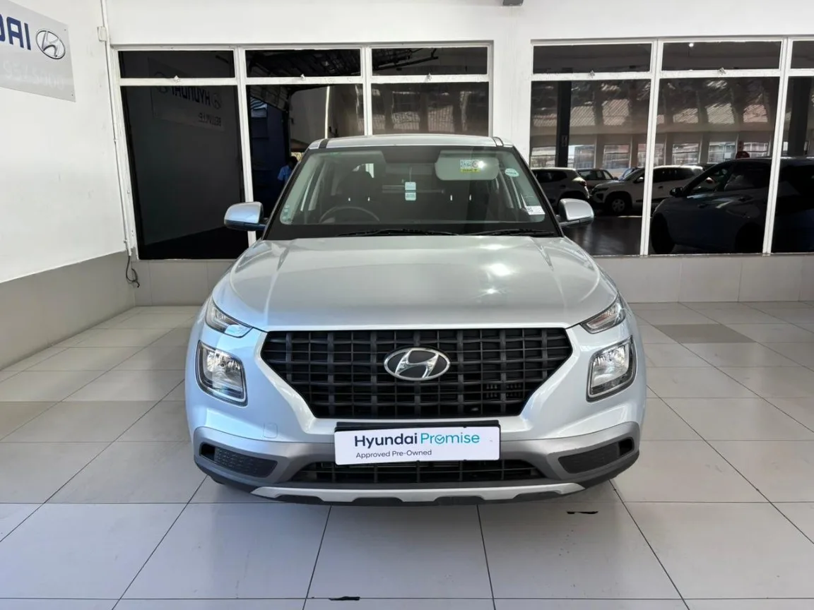 2023 Hyundai VENUE VENUE 1.2 MOTION MT MY22 thumbnail 2