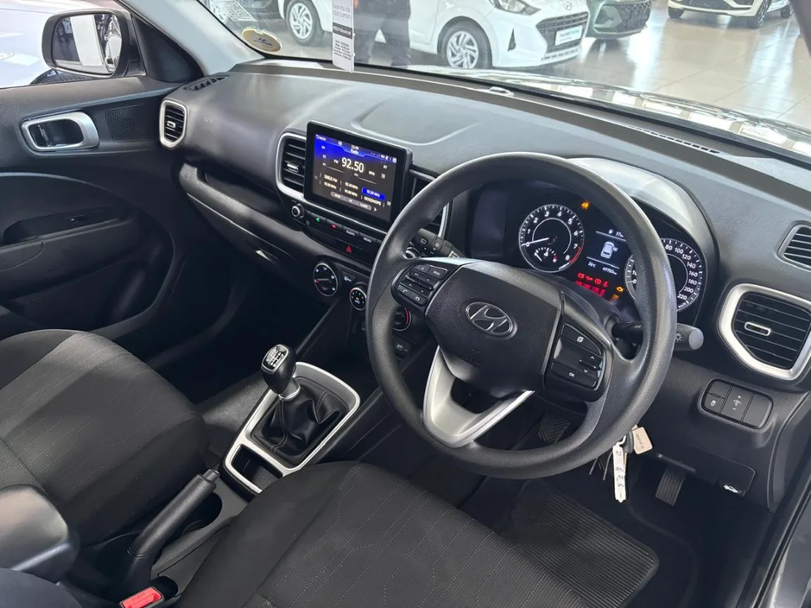 2023 Hyundai VENUE VENUE 1.2 MOTION MT MY22 thumbnail 24