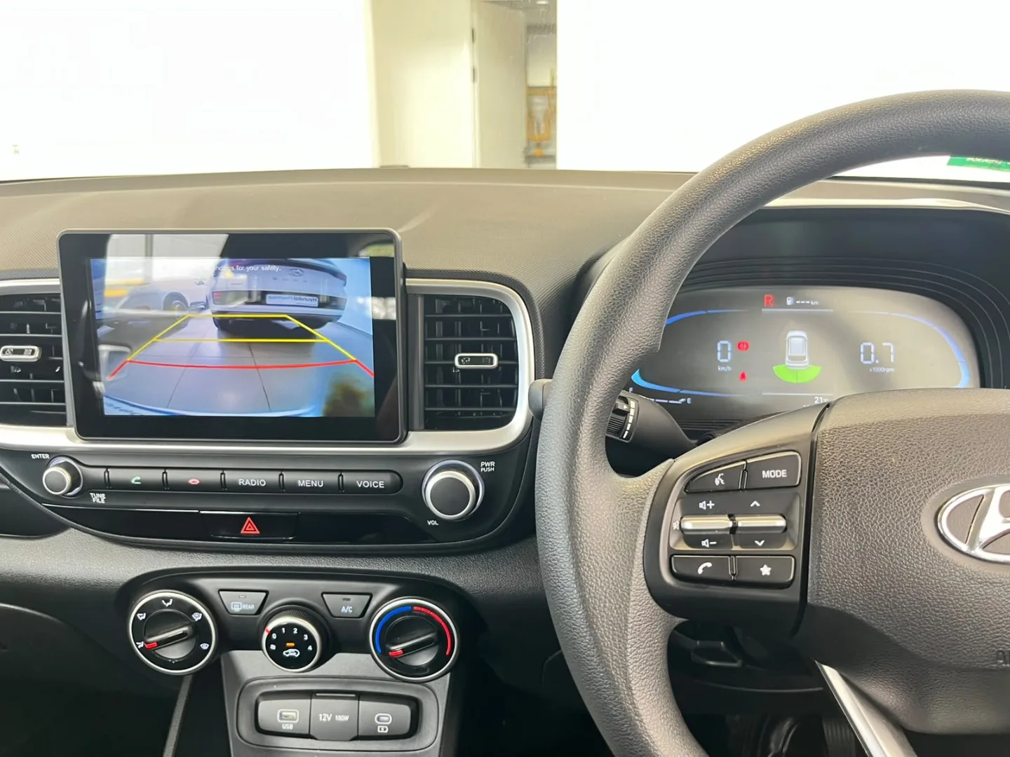 2023 Hyundai VENUE VENUE 1.2 MOTION MT MY22 thumbnail 5
