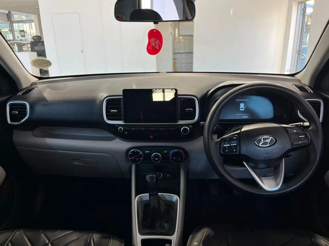 2023 Hyundai VENUE VENUE 1.2 MOTION MT MY22 thumbnail 7
