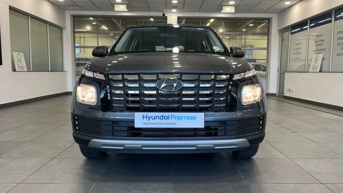 2023 Hyundai VENUE VENUE 1.2 MOTION MT MY22 thumbnail 4