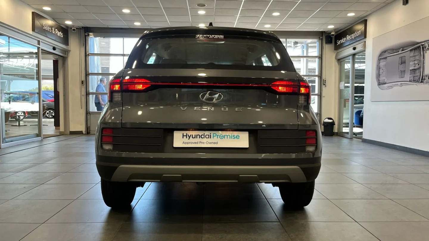 2023 Hyundai VENUE VENUE 1.2 MOTION MT MY22 thumbnail 19