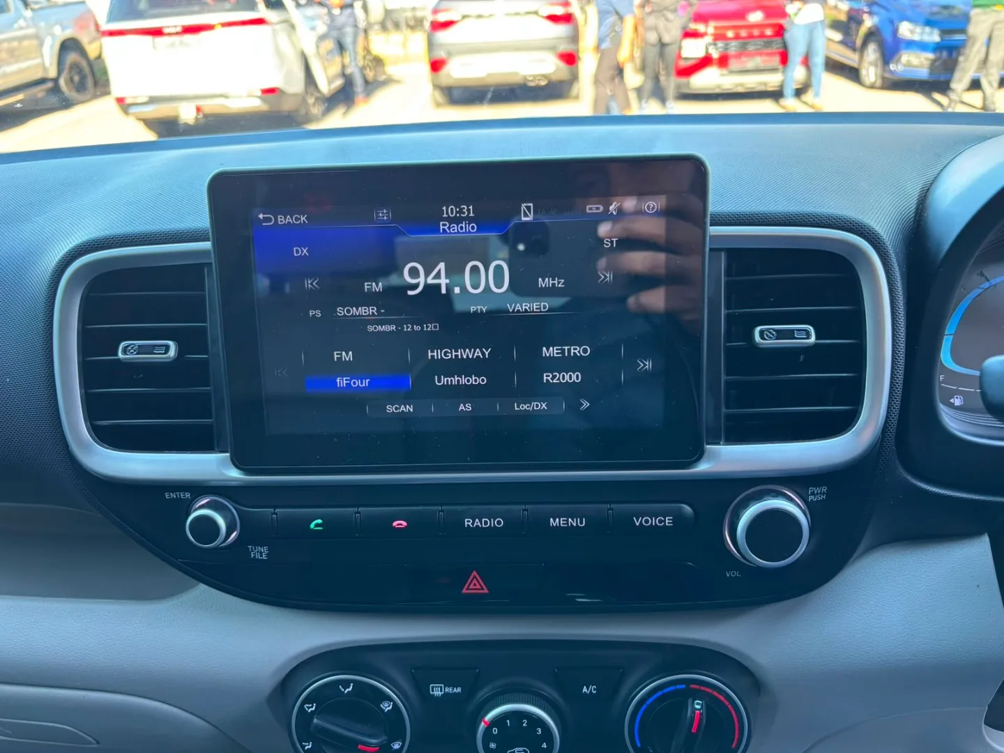 2023 Hyundai VENUE VENUE 1.2 MOTION MT MY22 thumbnail 23