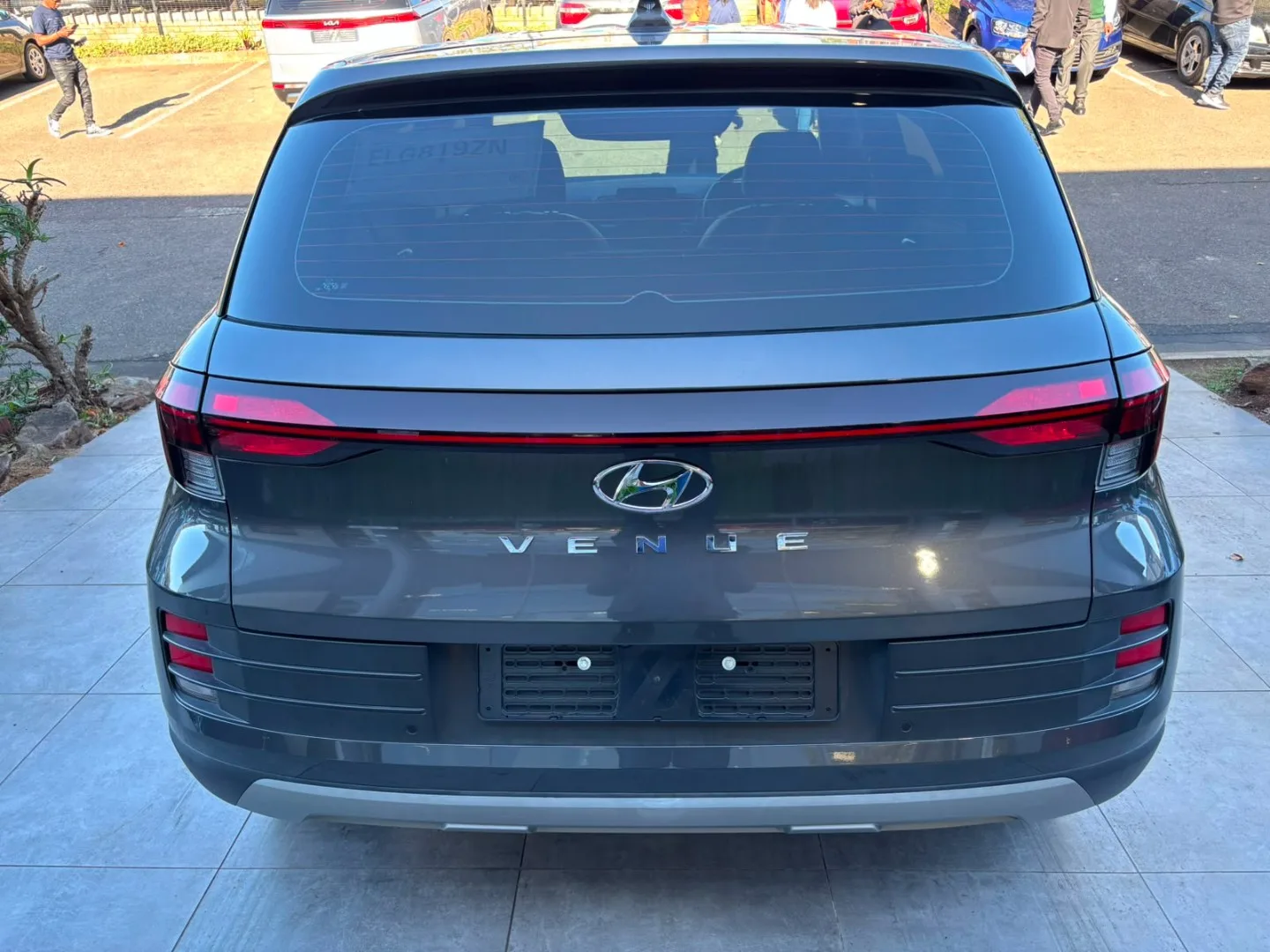 2023 Hyundai VENUE VENUE 1.2 MOTION MT MY22 thumbnail 7