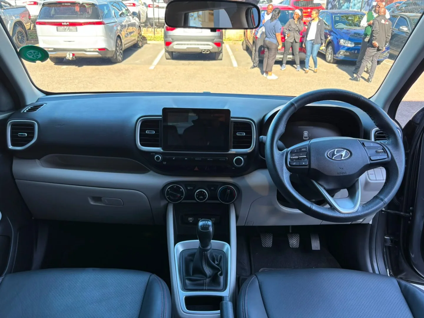 2023 Hyundai VENUE VENUE 1.2 MOTION MT MY22 thumbnail 16
