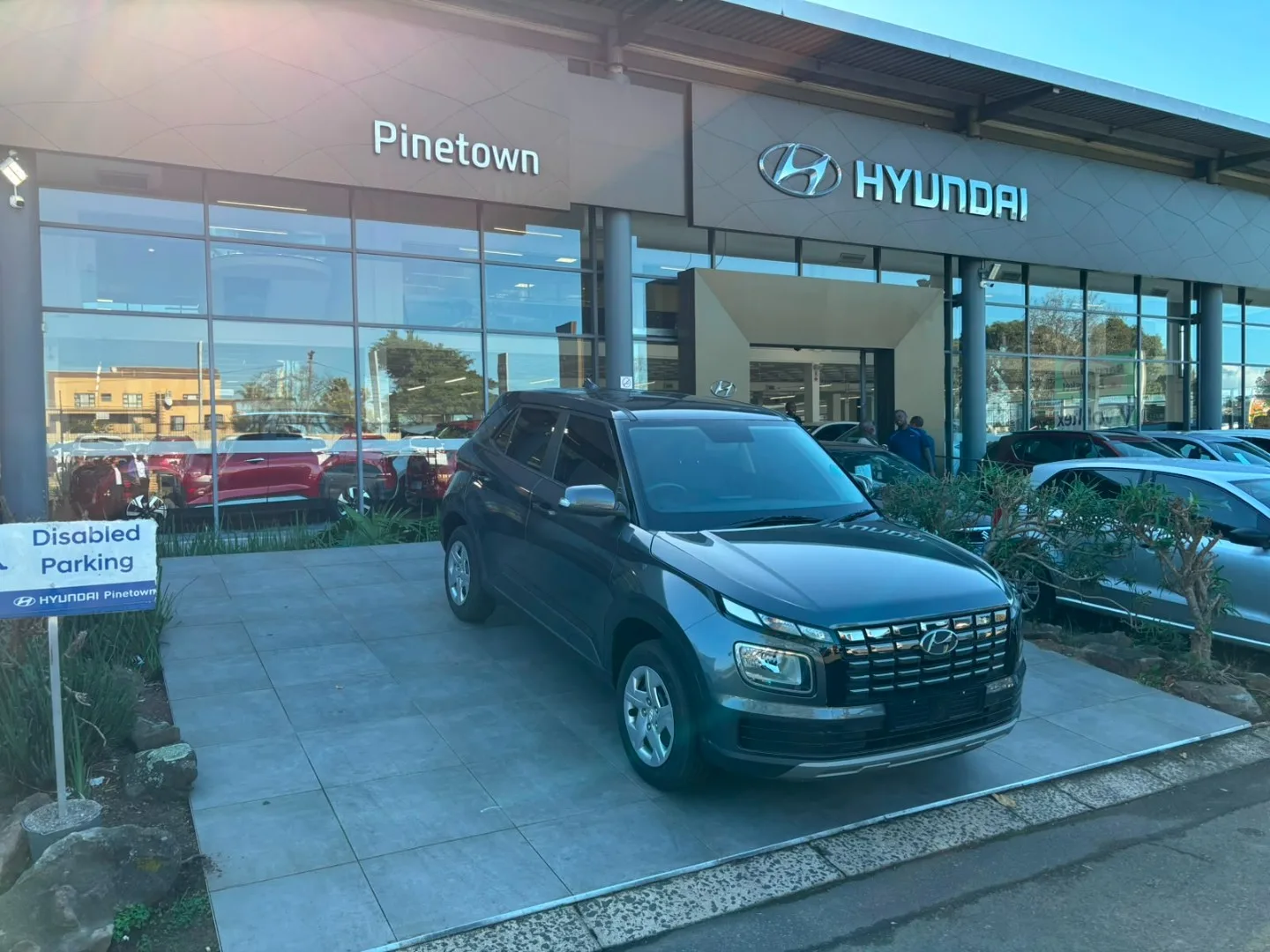 2023 Hyundai VENUE VENUE 1.2 MOTION MT MY22 thumbnail 2
