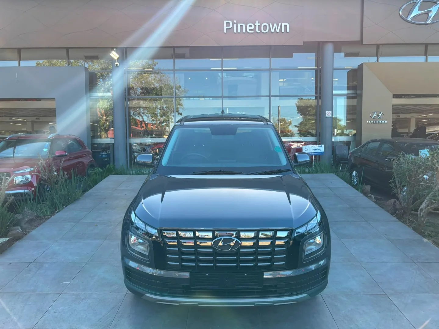 2023 Hyundai VENUE VENUE 1.2 MOTION MT MY22 thumbnail 4