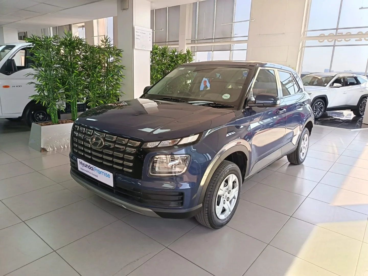 2023 Hyundai VENUE VENUE 1.2 MOTION MT MY22 image 1