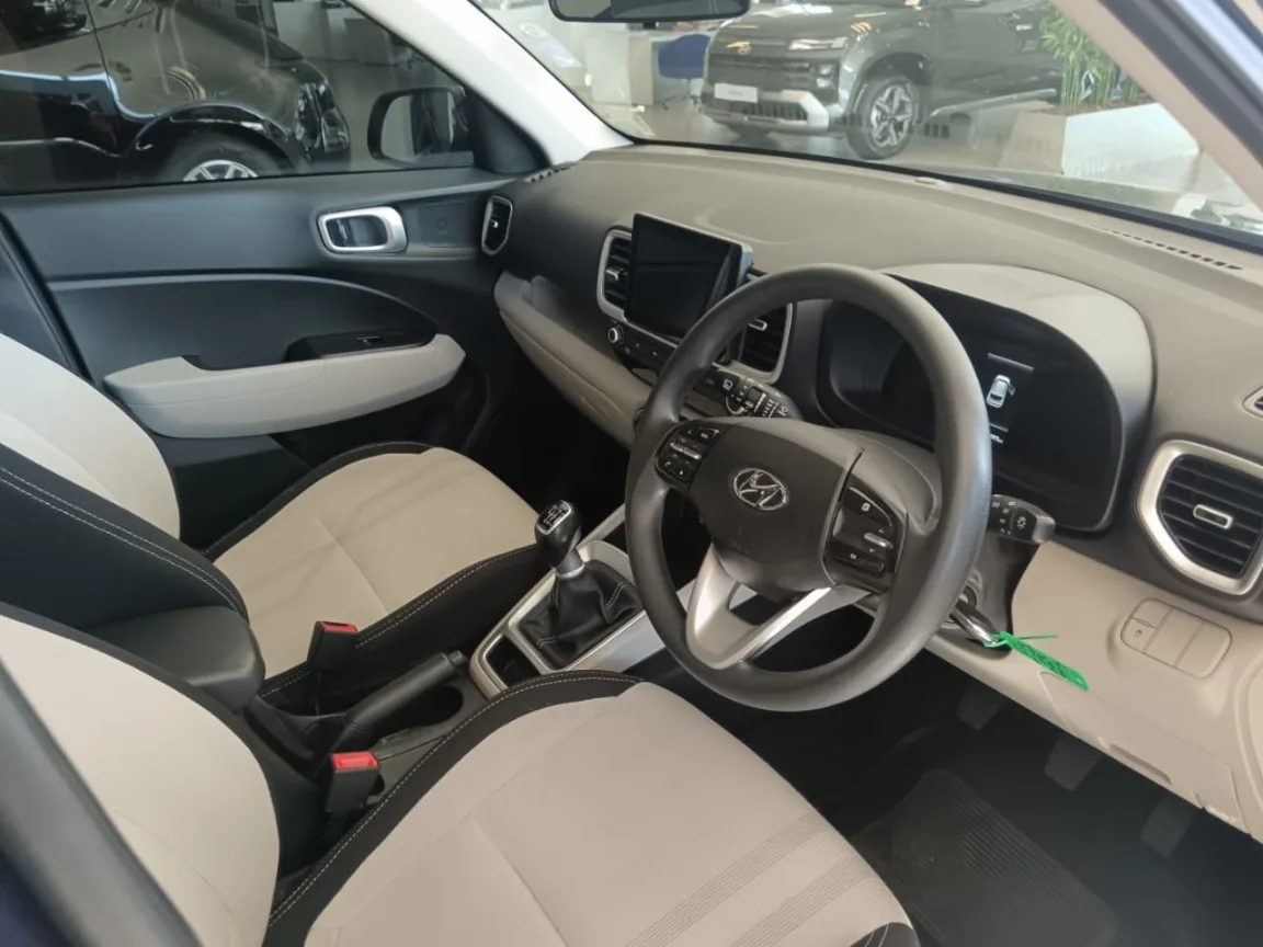 2023 Hyundai VENUE VENUE 1.2 MOTION MT MY22 thumbnail 11