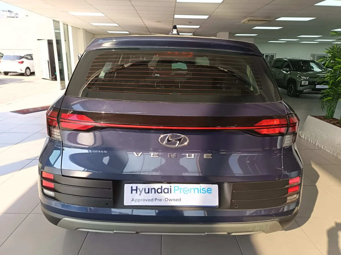 2023 Hyundai VENUE VENUE 1.2 MOTION MT MY22 thumbnail 6