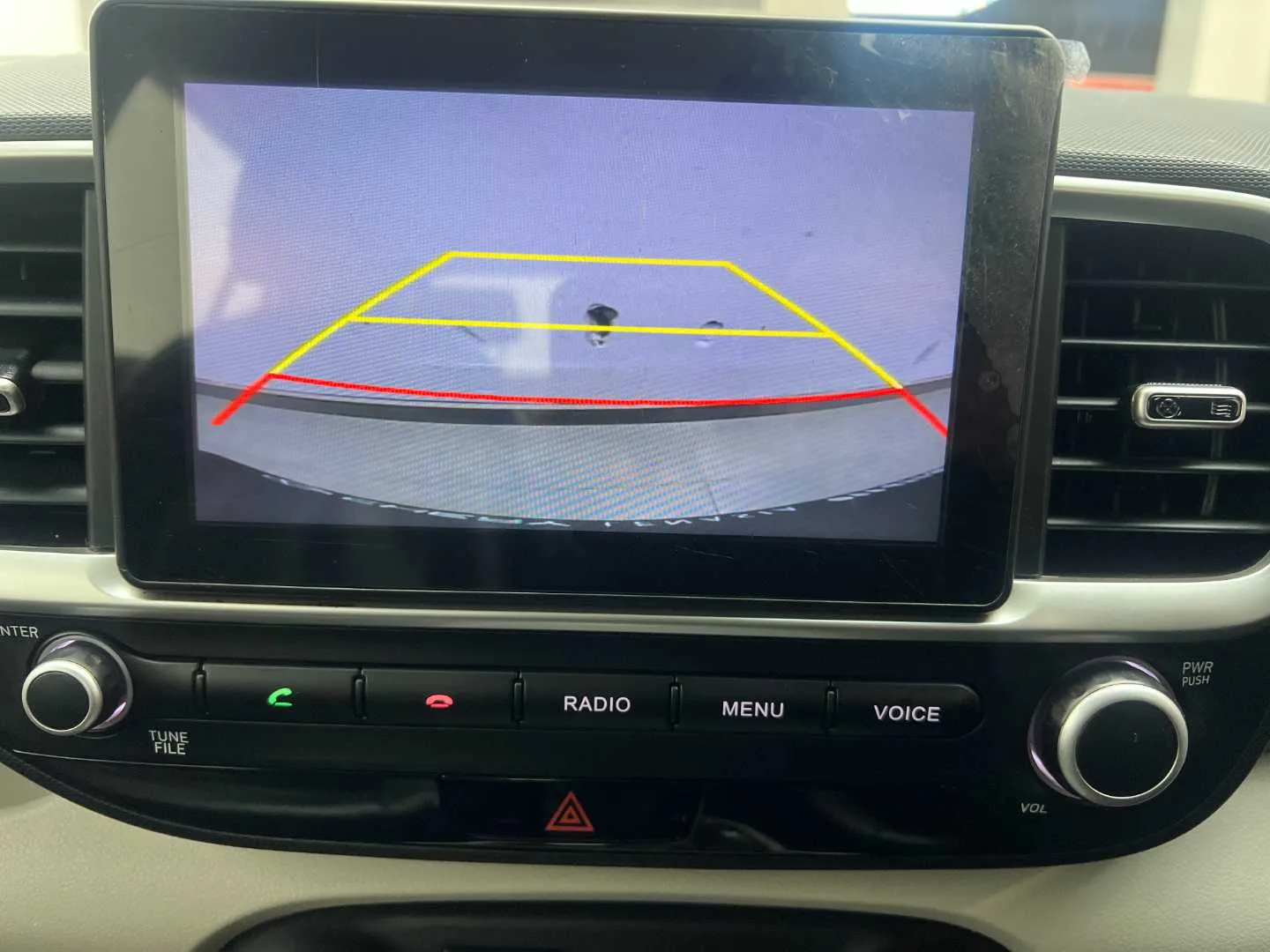 2023 Hyundai VENUE VENUE 1.2 MOTION thumbnail 17