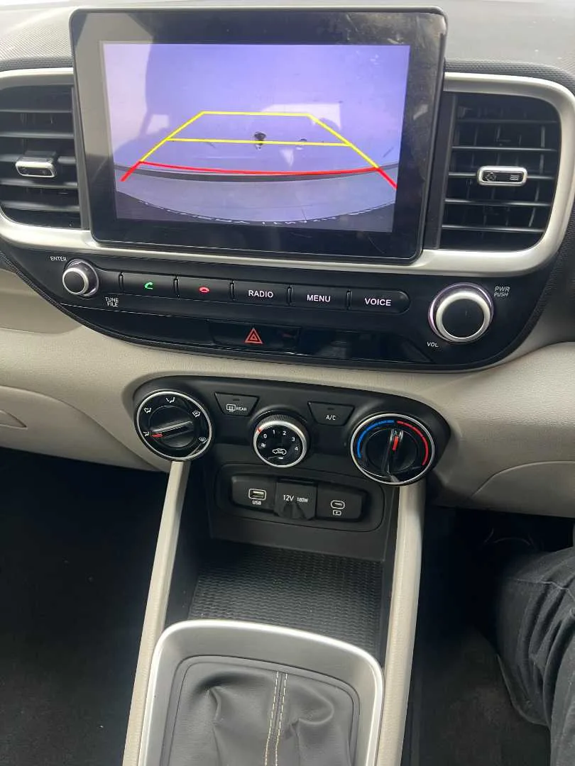 2023 Hyundai VENUE VENUE 1.2 MOTION thumbnail 16
