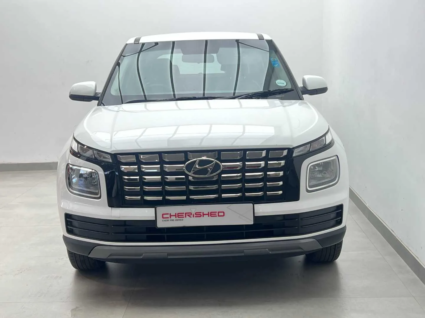 2023 Hyundai VENUE VENUE 1.2 MOTION thumbnail 2