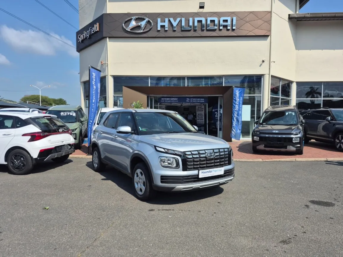 2023 Hyundai VENUE VENUE 1.2 MOTION MT MY22 thumbnail 12