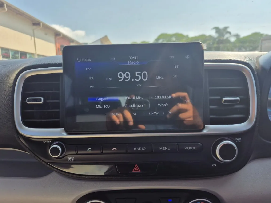 2023 Hyundai VENUE VENUE 1.2 MOTION MT MY22 thumbnail 10