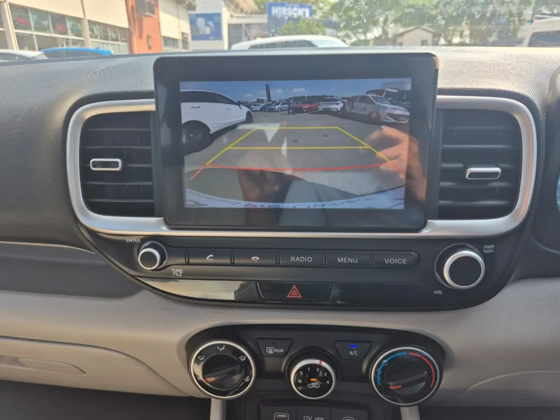 2023 Hyundai VENUE VENUE 1.2 MOTION MT MY22 thumbnail 11