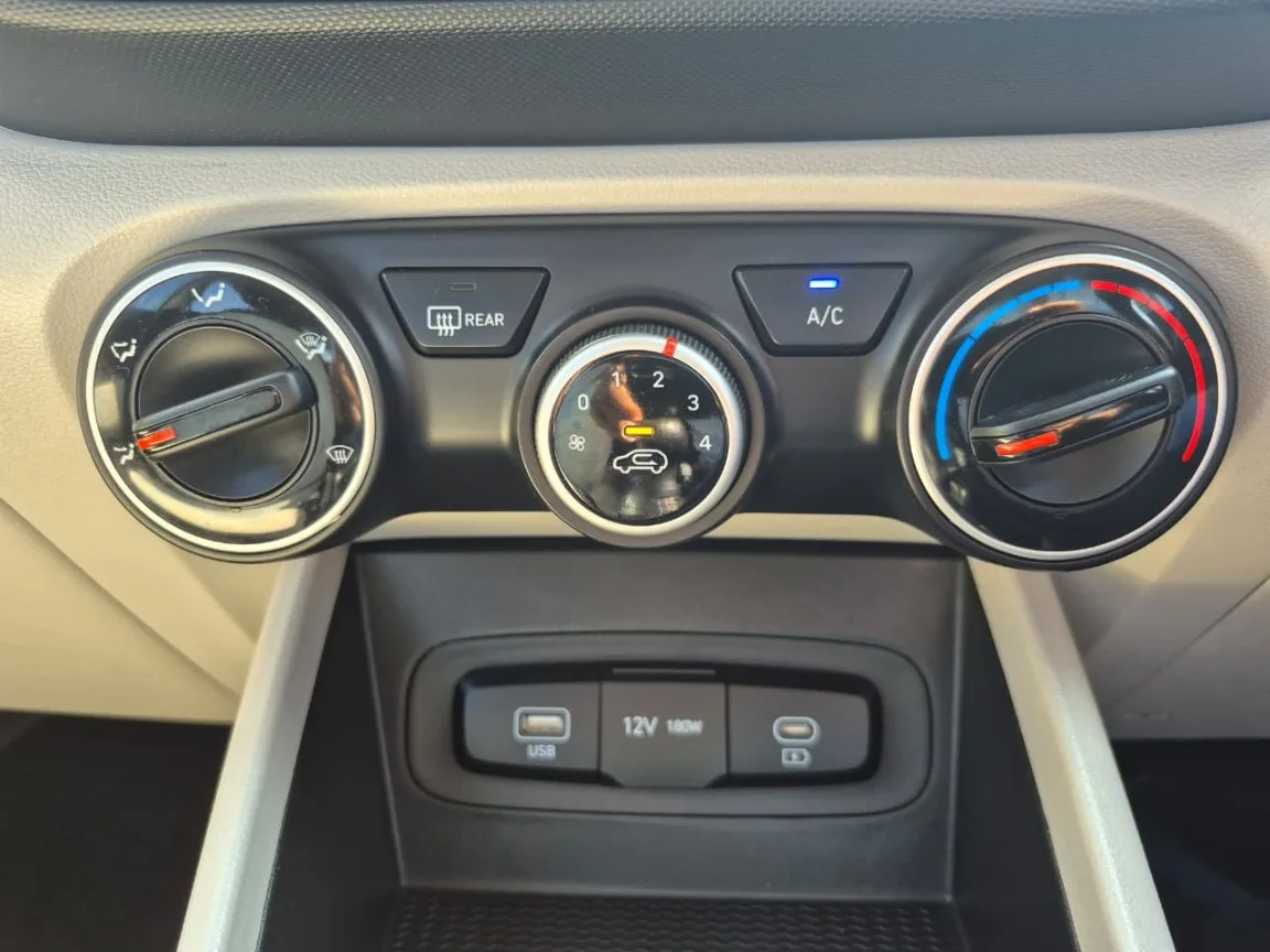 2023 Hyundai VENUE VENUE 1.2 MOTION MT MY22 thumbnail 9