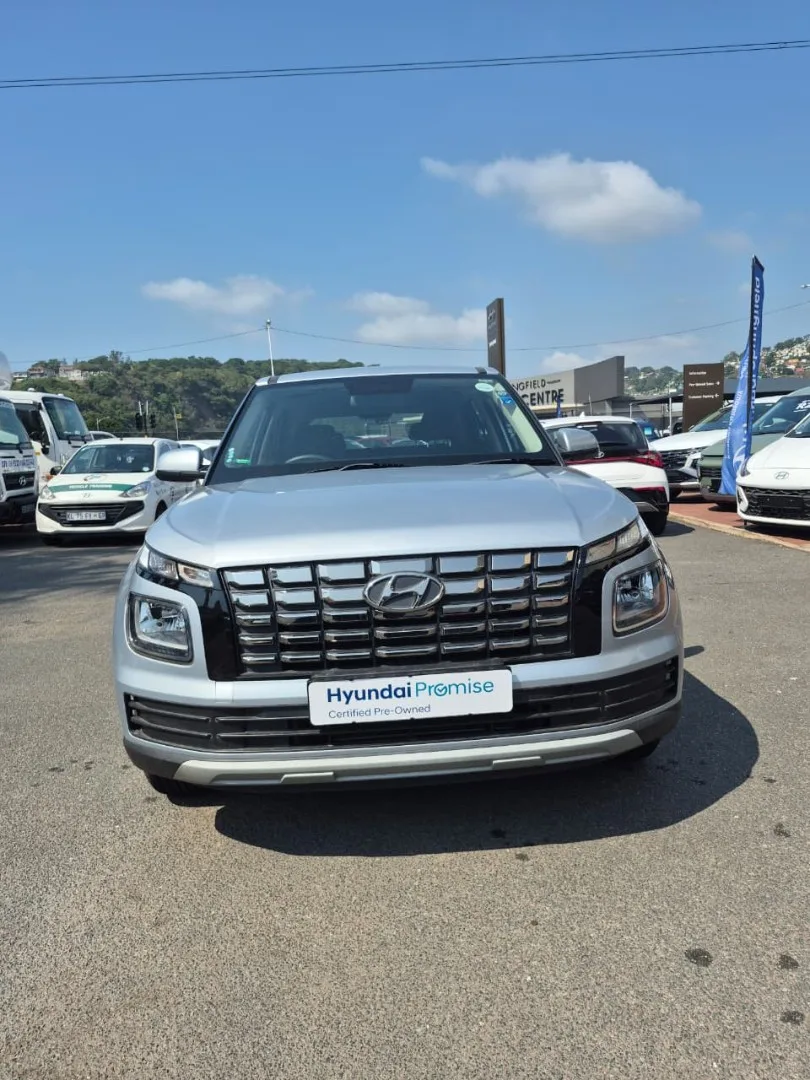 2023 Hyundai VENUE VENUE 1.2 MOTION MT MY22 thumbnail 13