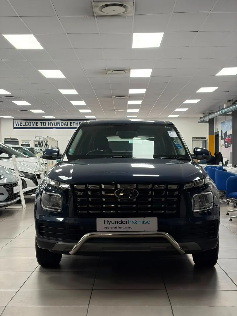 2023 Hyundai VENUE VENUE 1.2 PREMIUM MT MY24 thumbnail 10