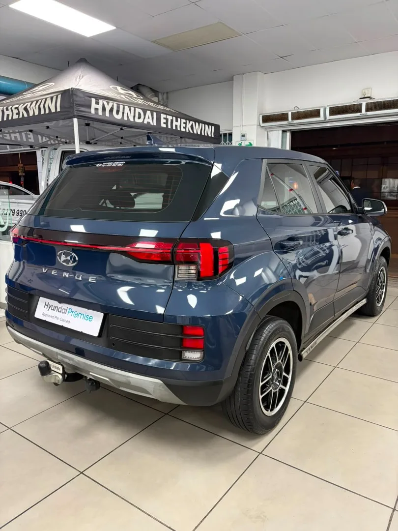 2023 Hyundai VENUE VENUE 1.2 PREMIUM MT MY24 thumbnail 6
