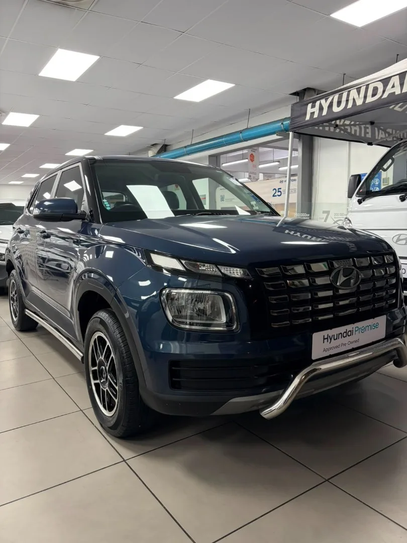 2023 Hyundai VENUE VENUE 1.2 PREMIUM MT MY24 thumbnail 3