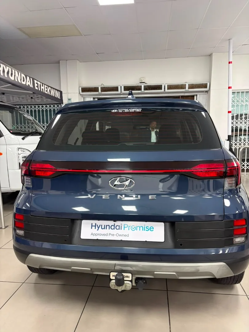 2023 Hyundai VENUE VENUE 1.2 PREMIUM MT MY24 thumbnail 7