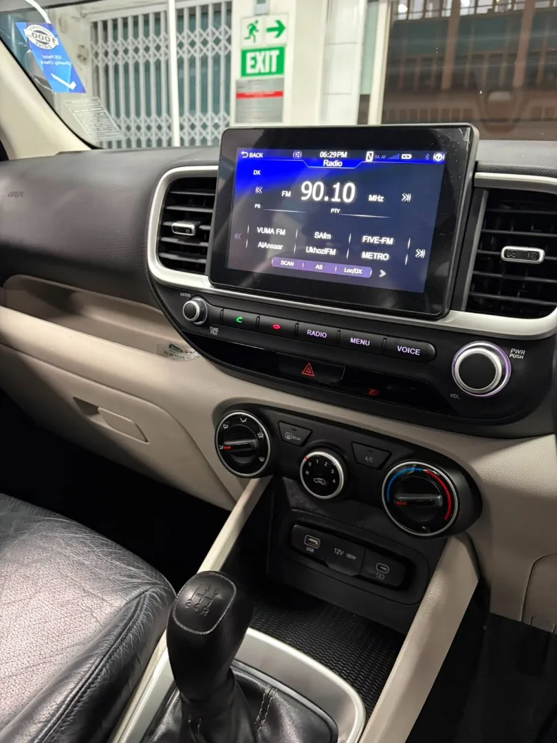2023 Hyundai VENUE VENUE 1.2 PREMIUM MT MY24 thumbnail 15