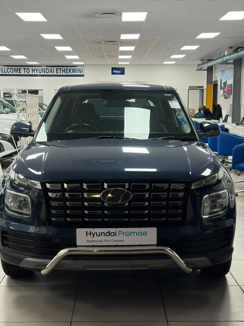 2023 Hyundai VENUE VENUE 1.2 PREMIUM MT MY24 thumbnail 2
