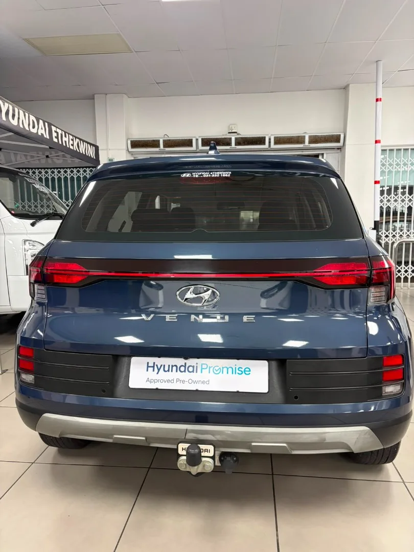 2023 Hyundai VENUE VENUE 1.2 PREMIUM MT MY24 thumbnail 19