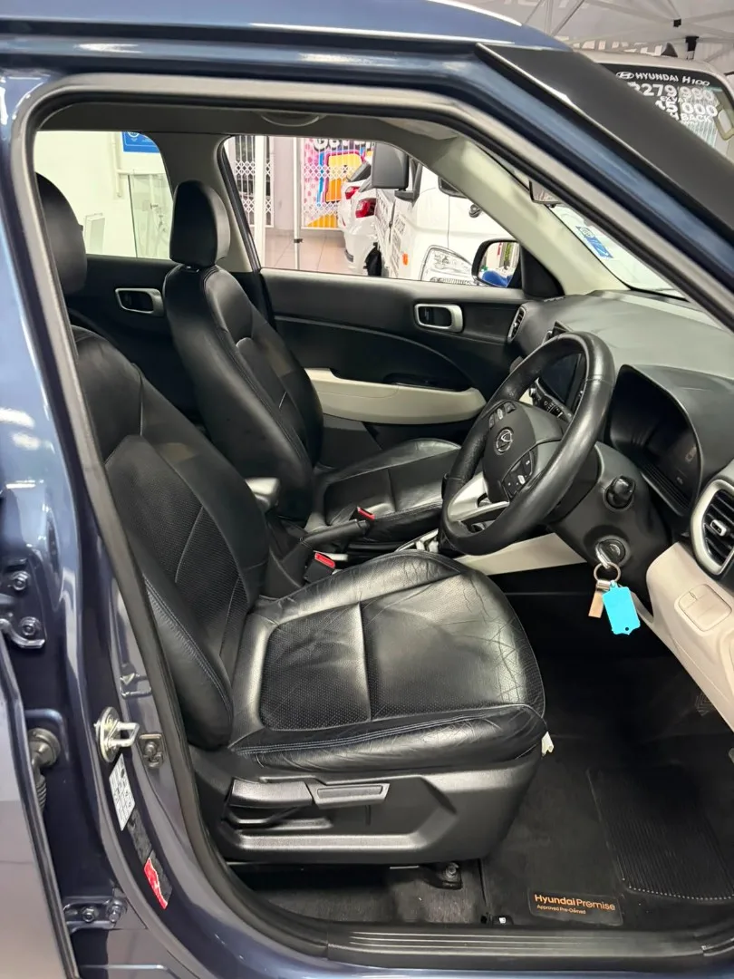 2023 Hyundai VENUE VENUE 1.2 PREMIUM MT MY24 thumbnail 11