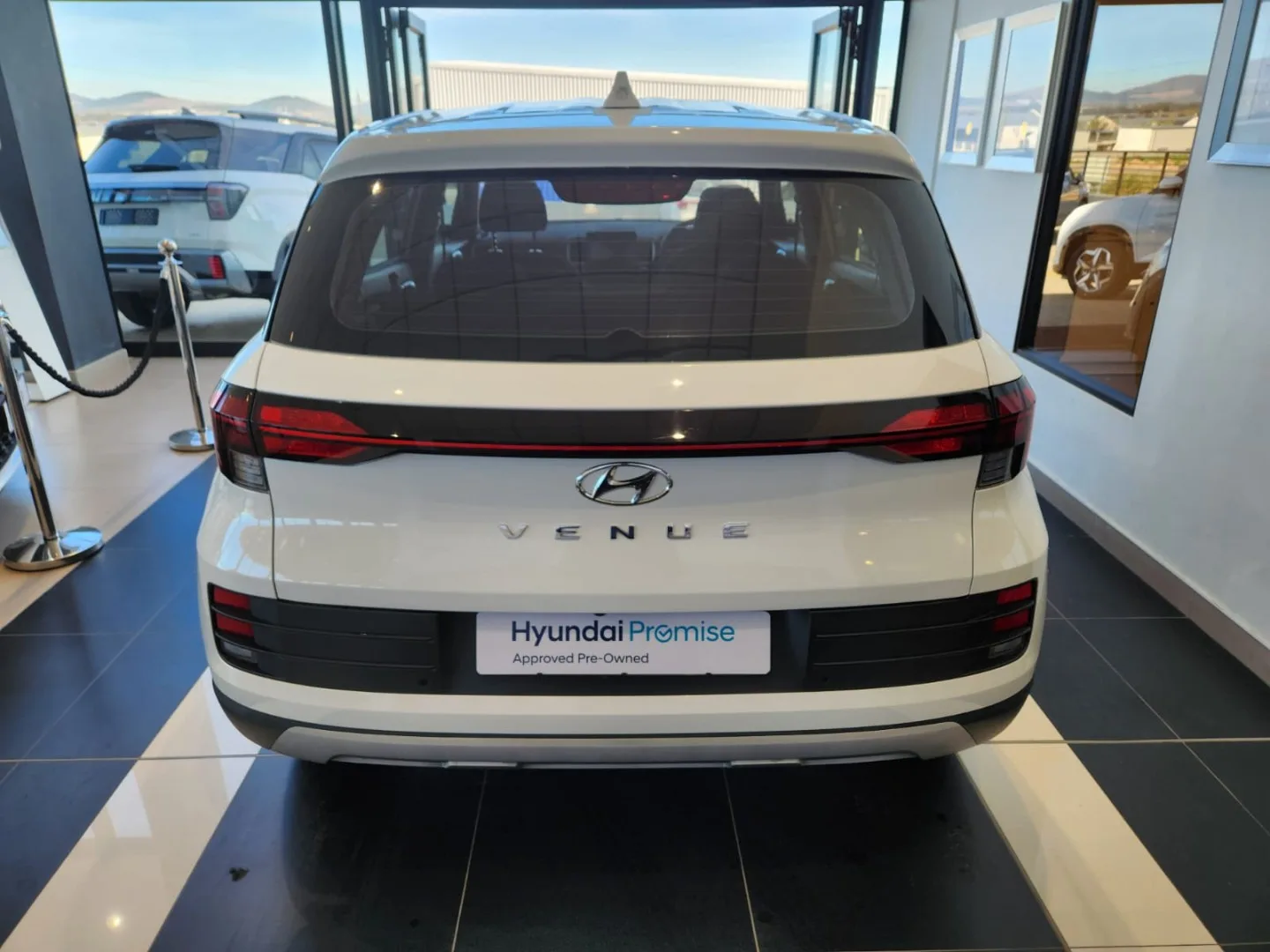 2023 Hyundai VENUE VENUE 1.2 MOTION MT MY22 thumbnail 5