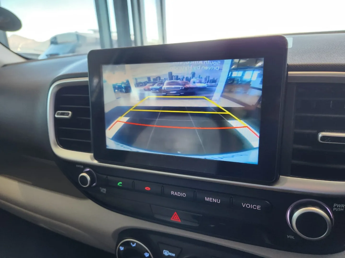2023 Hyundai VENUE VENUE 1.2 MOTION MT MY22 thumbnail 9