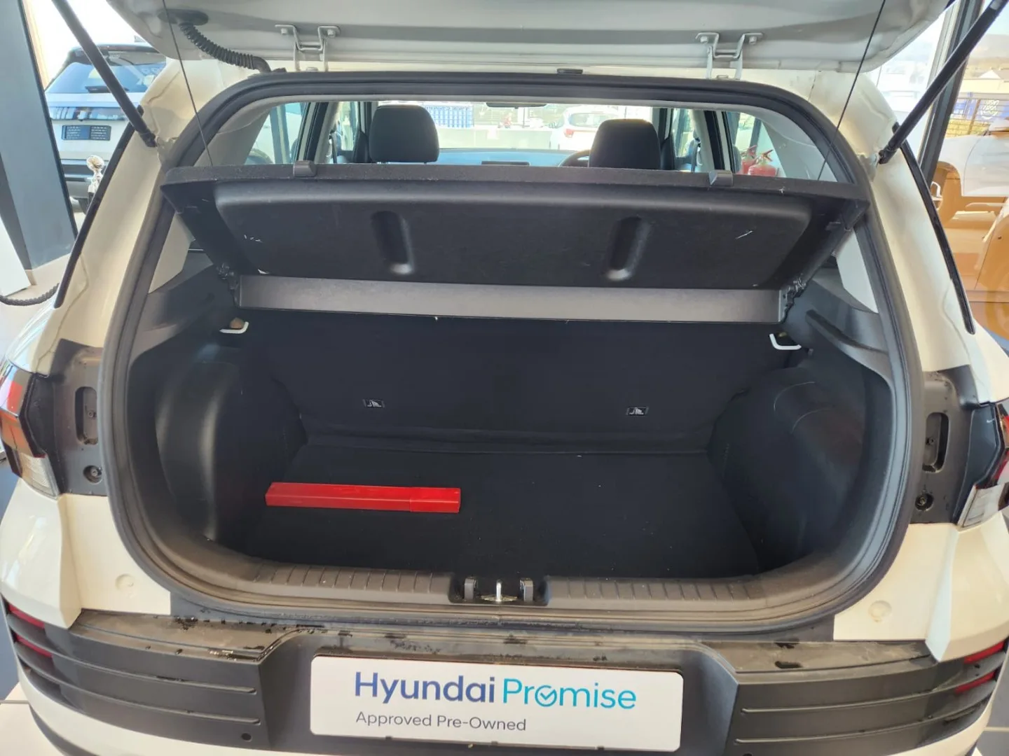 2023 Hyundai VENUE VENUE 1.2 MOTION MT MY22 thumbnail 7