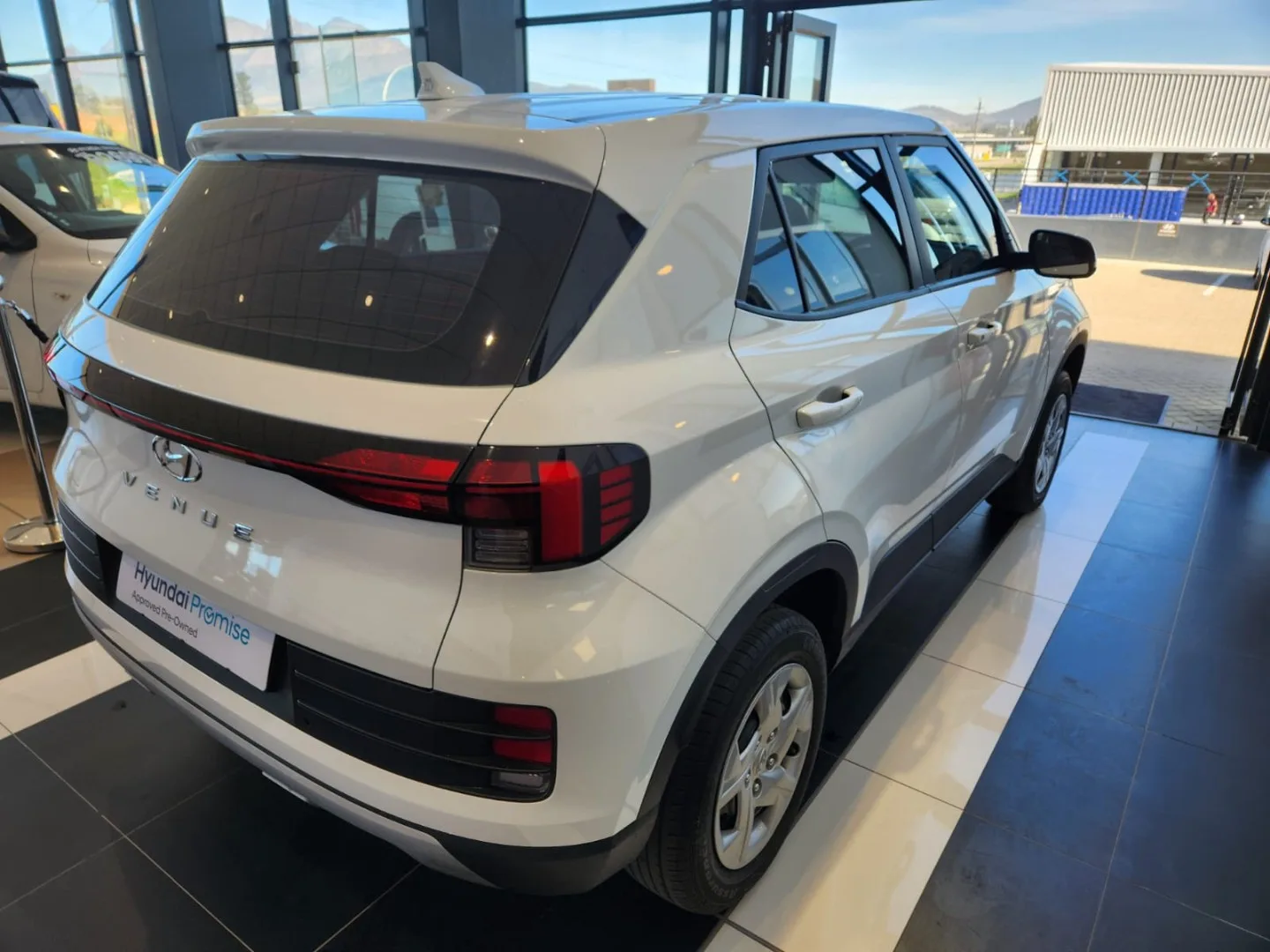 2023 Hyundai VENUE VENUE 1.2 MOTION MT MY22 thumbnail 6